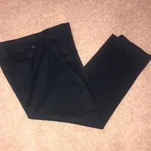 Men’s black Dockers pants